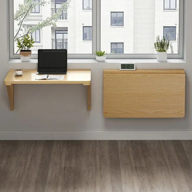 Office Furniture For Small Spaces - 벽걸이 접이식 책상, 작은 공간을 위한