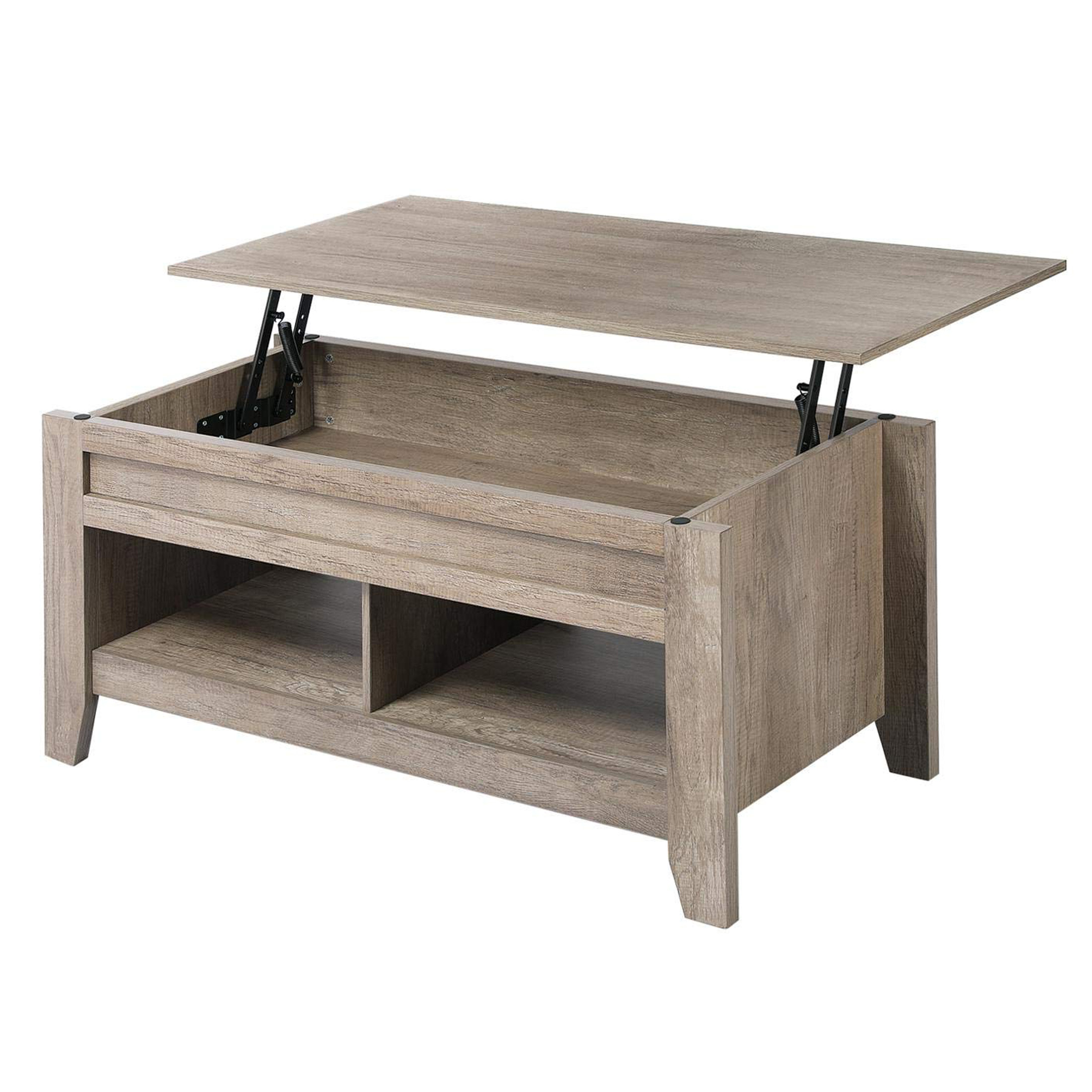 Office Furniture For Small Spaces - 리프트업 기능이 있는 현대적인 커피 테이블,