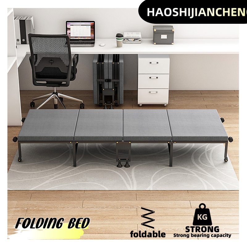 Office Furniture Equipment - 사무실 접이식 점심 시간 단일 휴대용