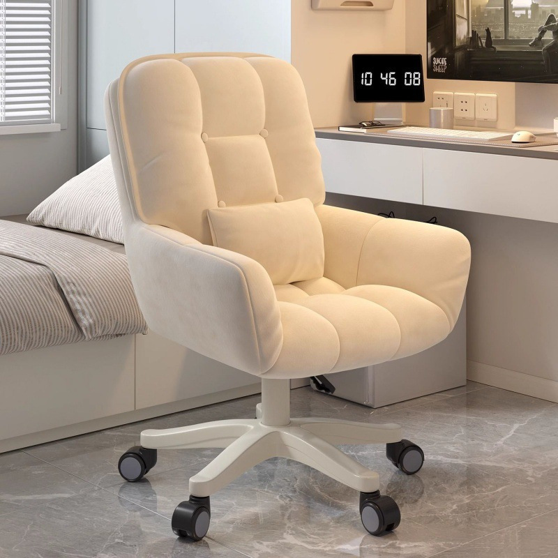 기숙사 및 가정용 인체공학적 책상 의자, 요추 지지대가 - Office Furniture For Small Spaces 리뷰 및 가격