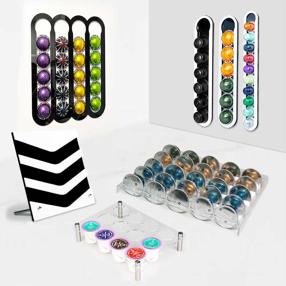 Nespresso/Vertuoline/Dolce Gus - Drawer Organizer Tray 리뷰 및 가격