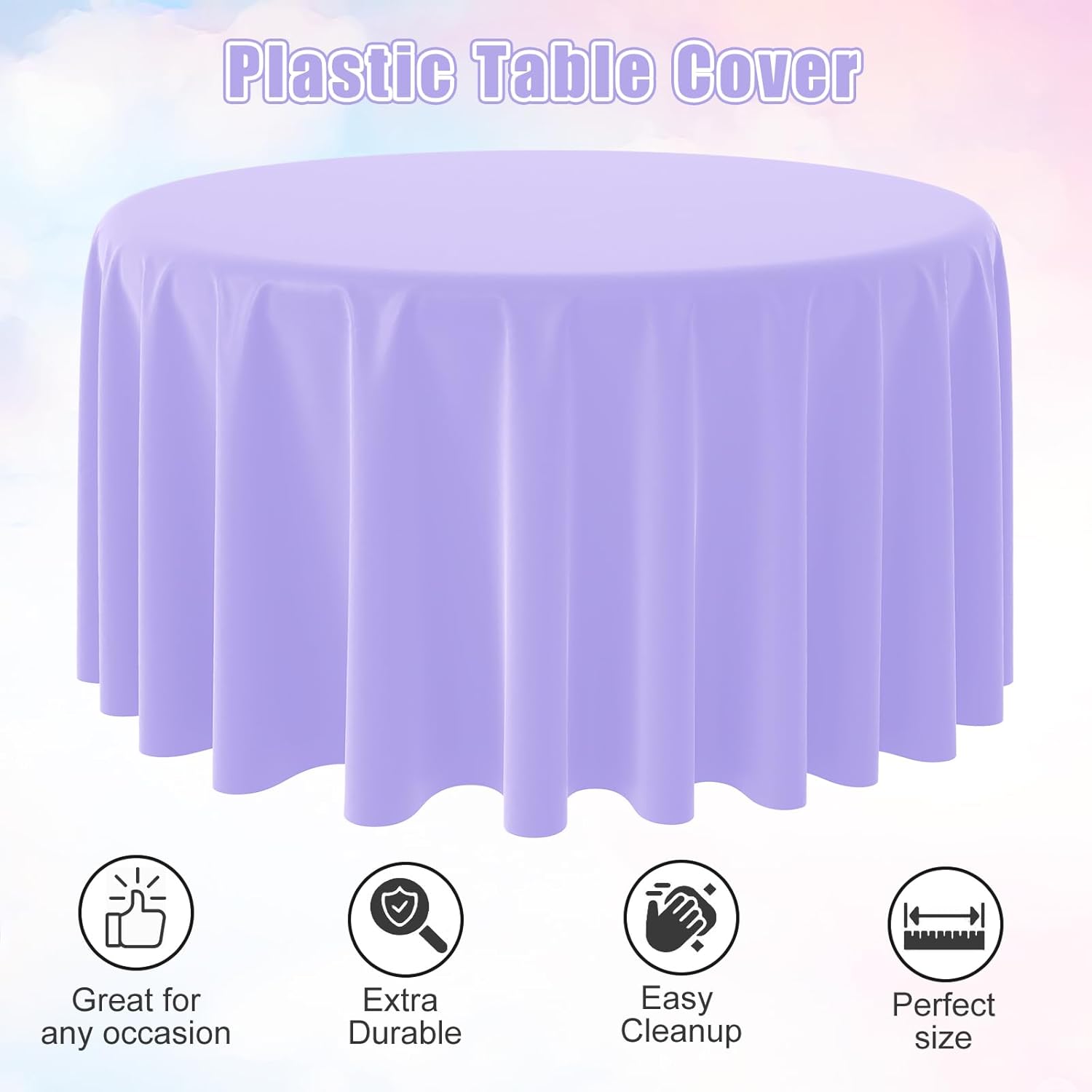 일회용 라운드 솔리드 컬러 테이블 천으로 라운드 플라스 - Conference Table Round 리뷰 및 가격