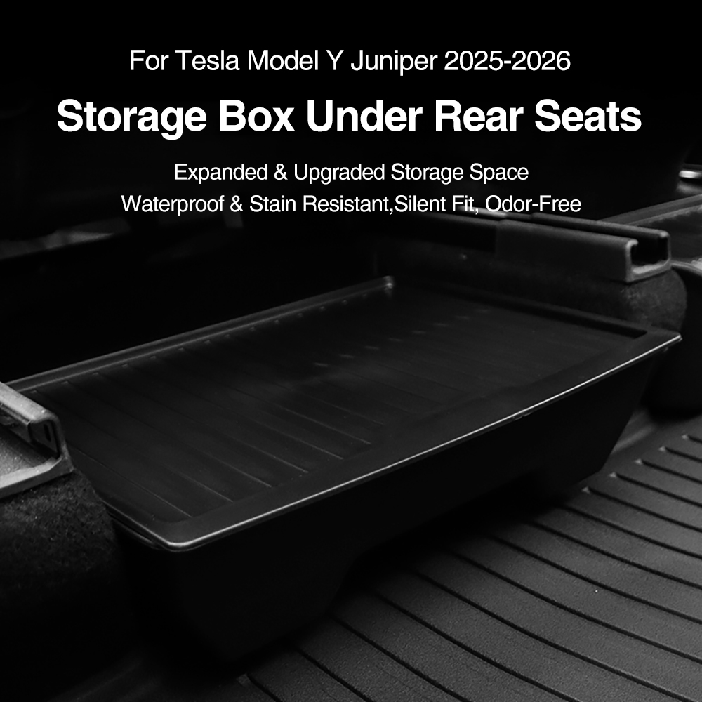 테슬라 모델 Y 주니퍼/모델 Y L 2025 2026  - Drawer Organizer Tray 리뷰 및 가격
