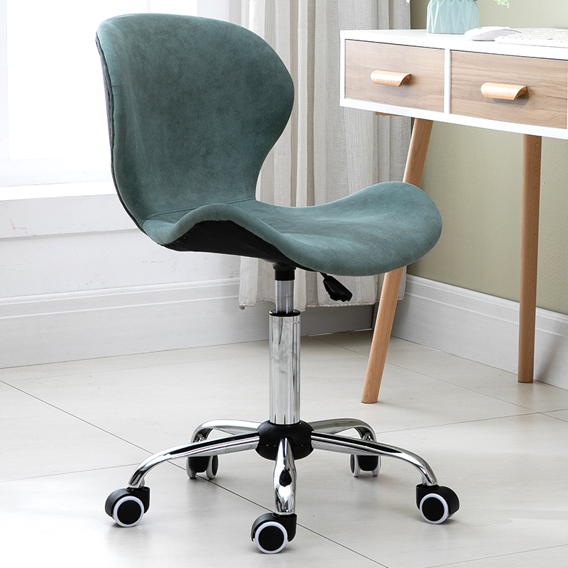 조정 가능한 연구 의자가있는 인체 공학적 소형 회전 사 - Office Furniture For Small Spaces 리뷰 및 가격
