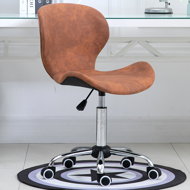 조정 가능한 연구 의자가있는 인체 공학적 소형 회전 사 - Office Furniture For Small Spaces 리뷰 및 가격