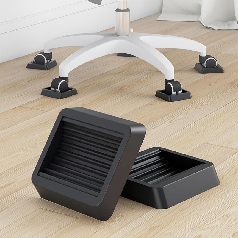 4개/세트 사무실 의자 바퀴 스토퍼 가구 캐스터 컵 나 - Office Furniture Equipment 리뷰 및 가격