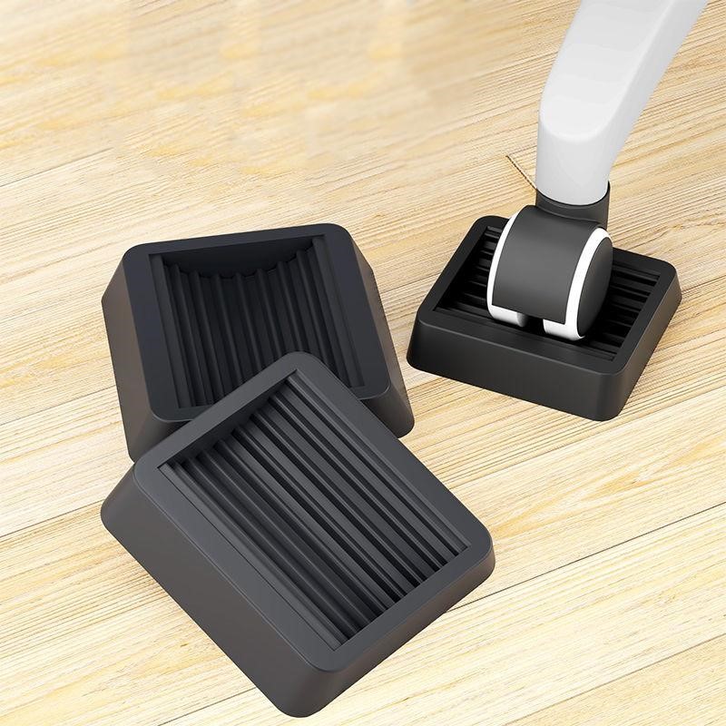 4개/세트 사무실 의자 바퀴 스토퍼 가구 캐스터 컵 나 - Office Furniture Equipment 리뷰 및 가격